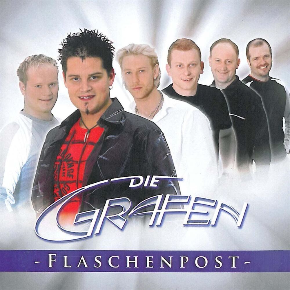 Picture of Flaschenpost - Die Grafen