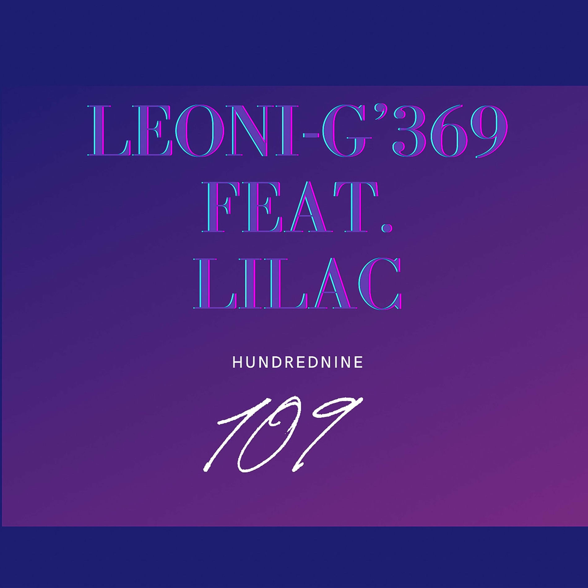 Album cover of 109 (feat. LILACDREAMZZ)