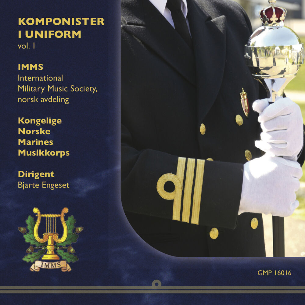 Picture of Komponister I Uniform