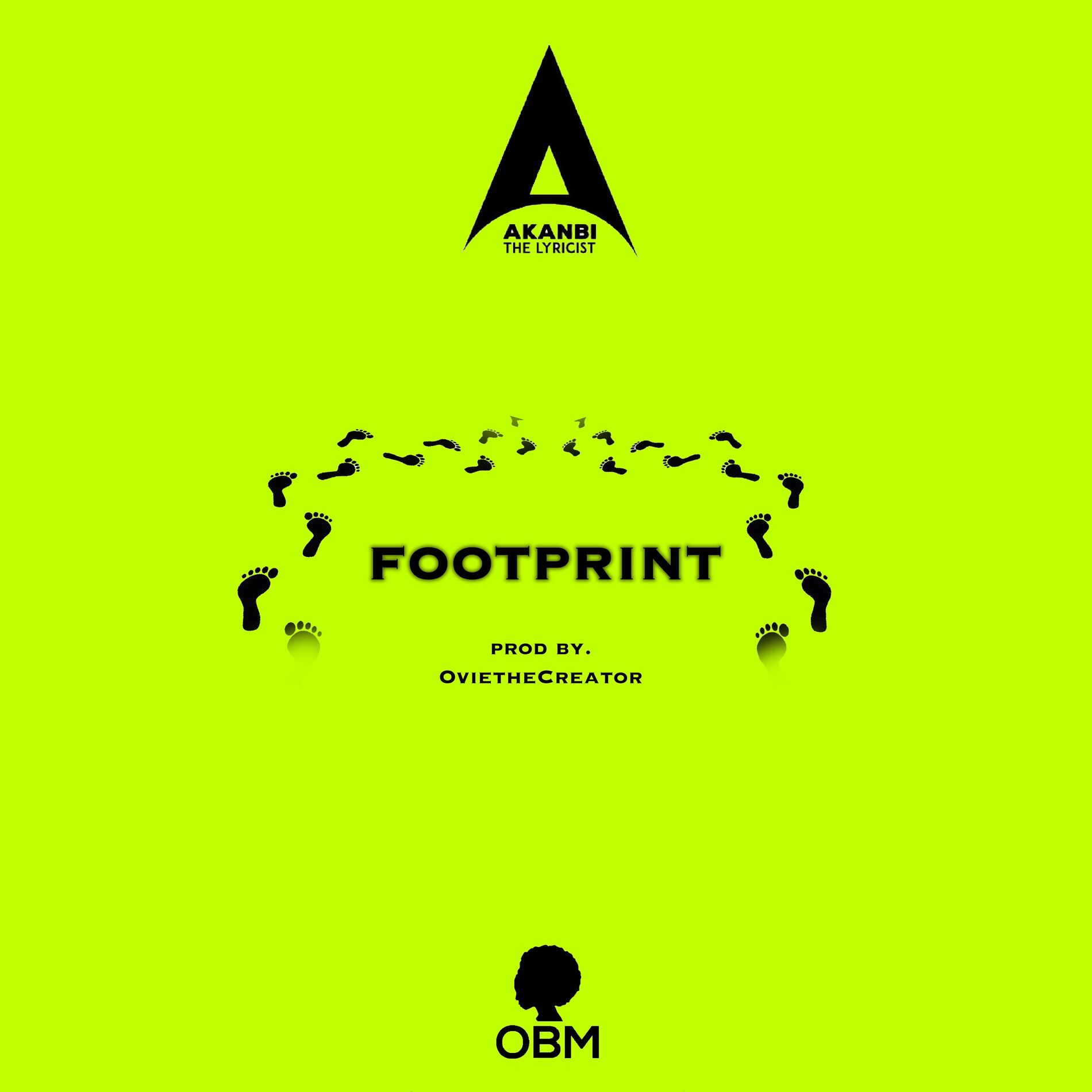 Album cover of Footprint