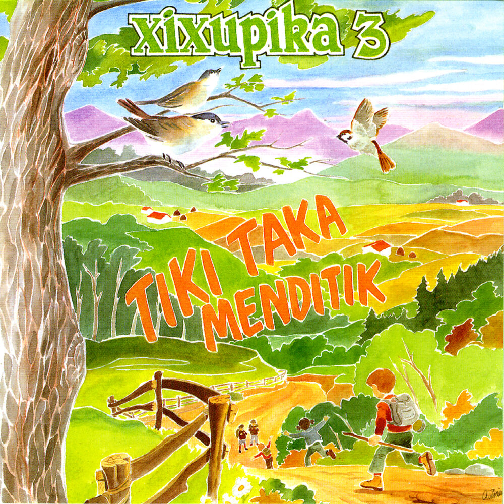 Picture of Xixupika 3 - Tiki taka menditik