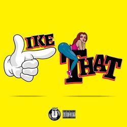 Cover of Like That