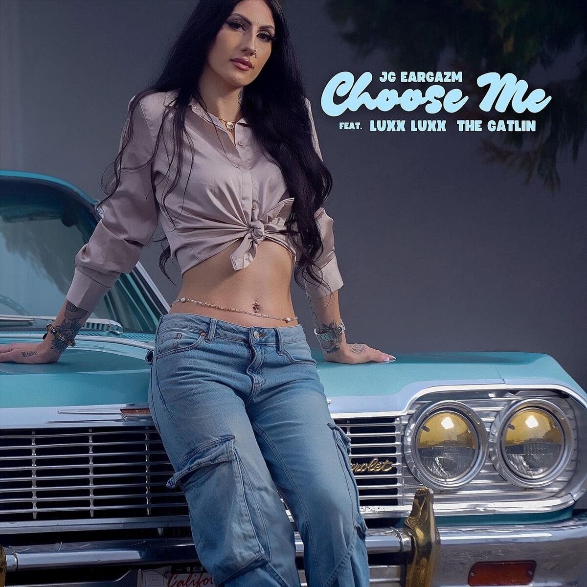 Album cover of Choose Me