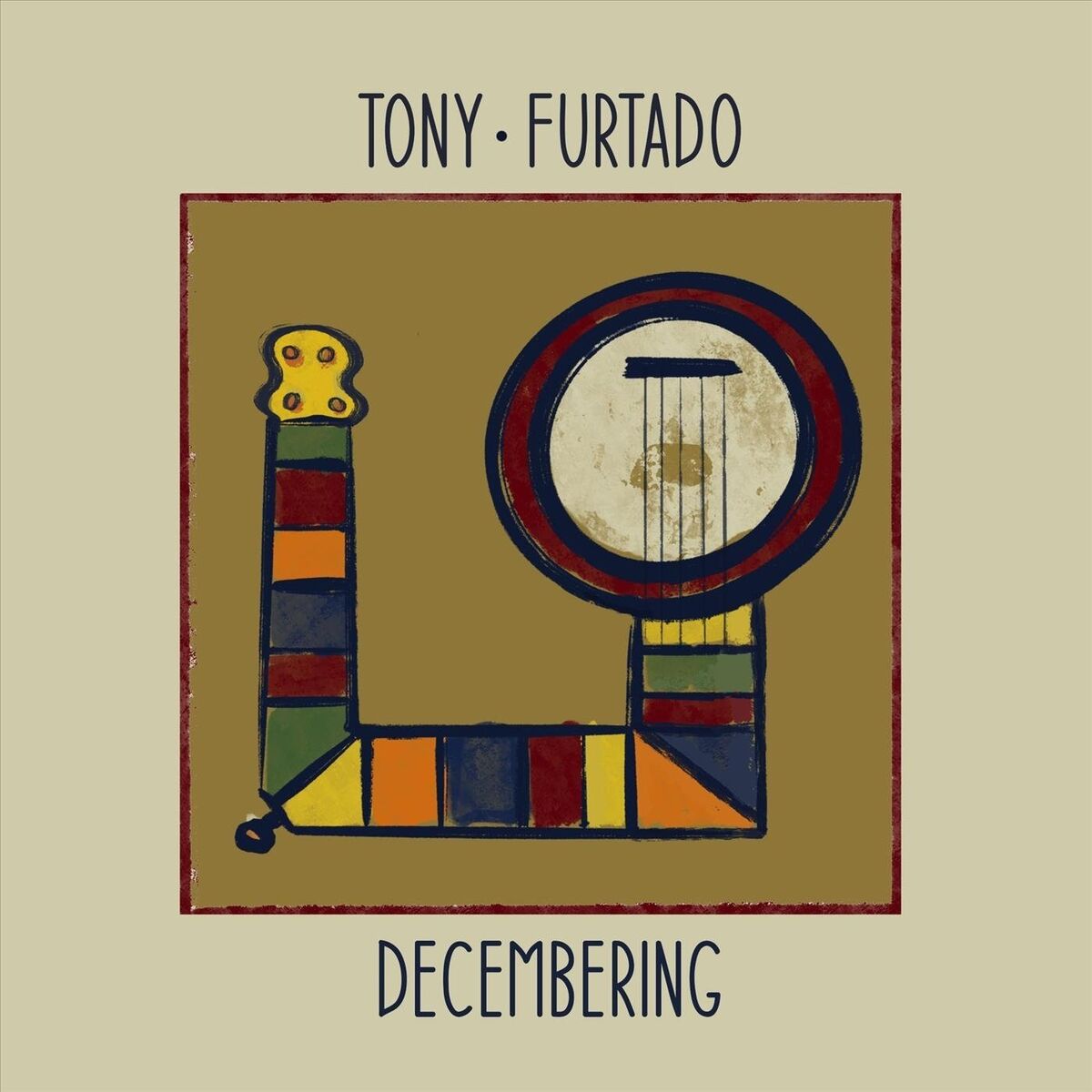 Album cover of Decembering
