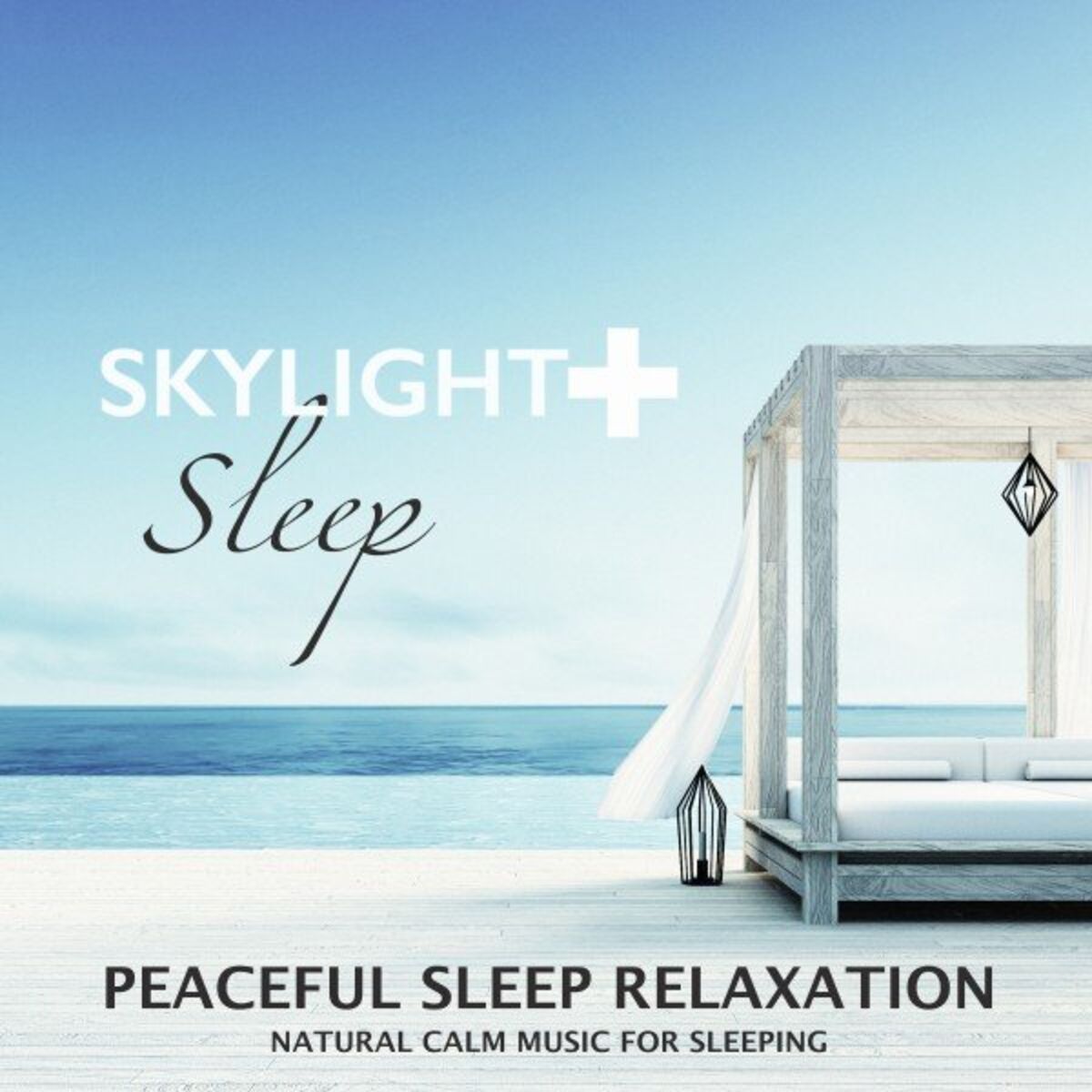 Album cover of Peaceful Sleep Relaxation (Natural Calm Music for Sleeping)