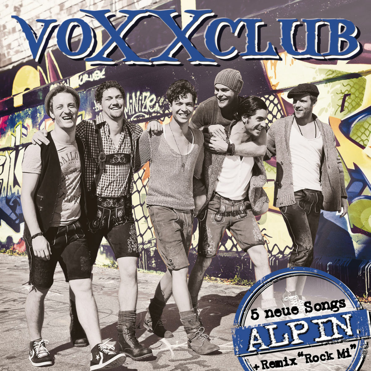 Album picture of Alpin (Re-Release)