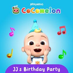 Cover of Sing Along: JJ's Birthday Party