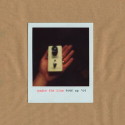 Cover of Tour EP 2004