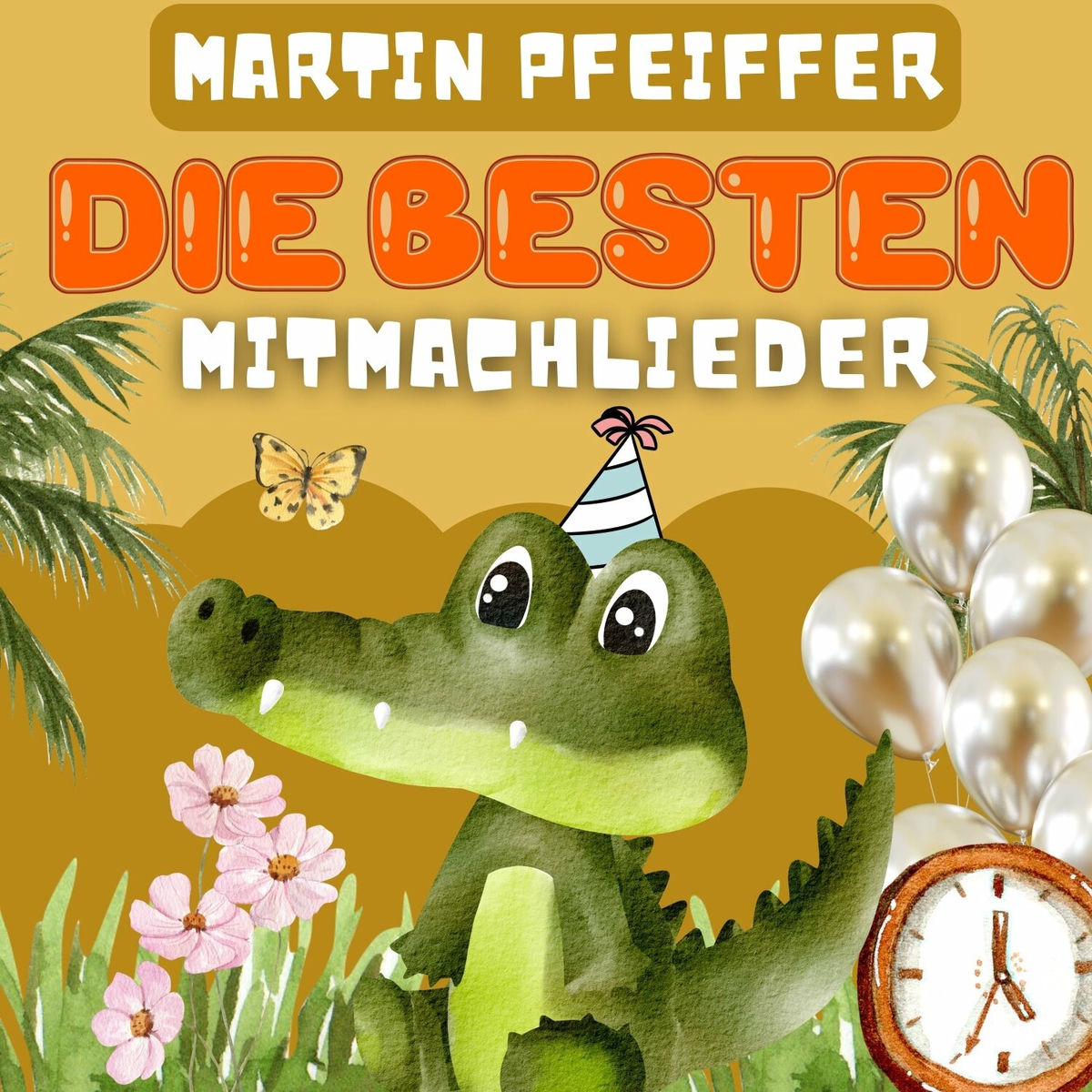 Album picture of Die besten Mitmachlieder