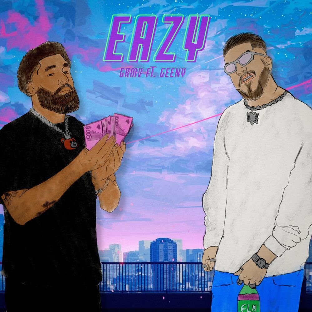 Picture of EAZY (feat. Greeny)