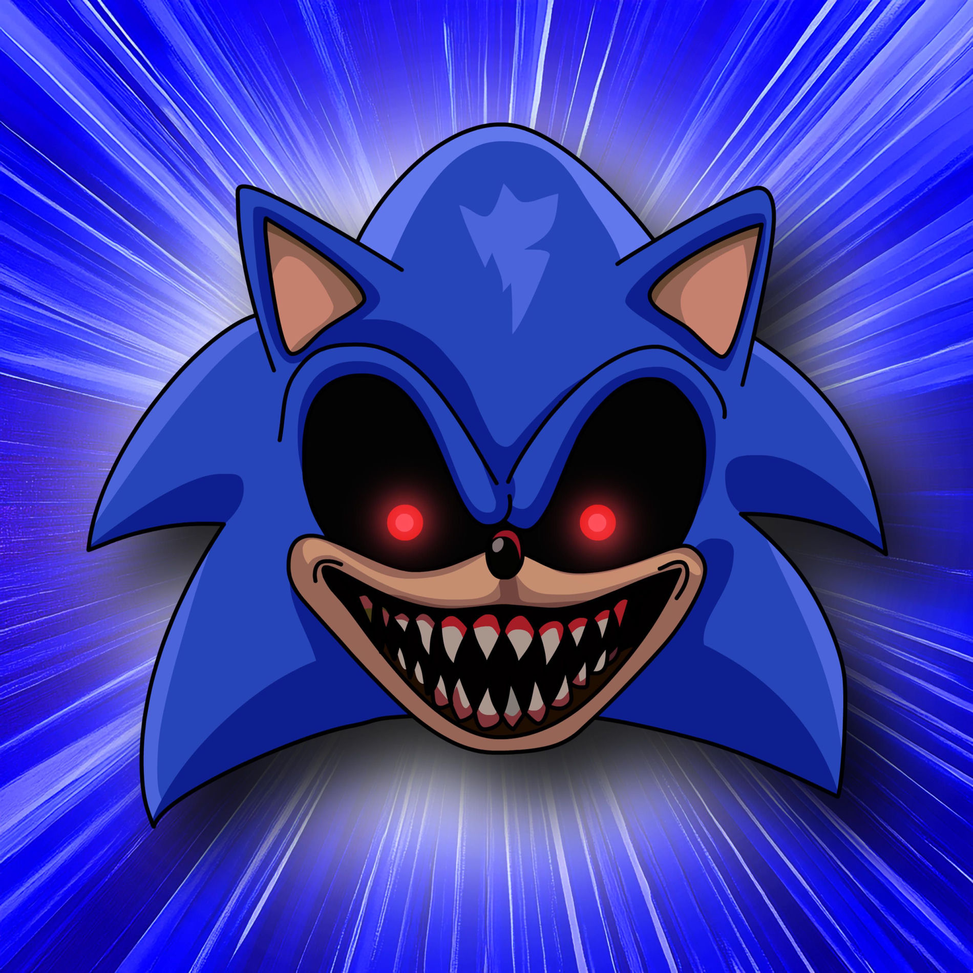 Aaron Fraser-Nash - Sonic.exe Sings A Song | Deezer