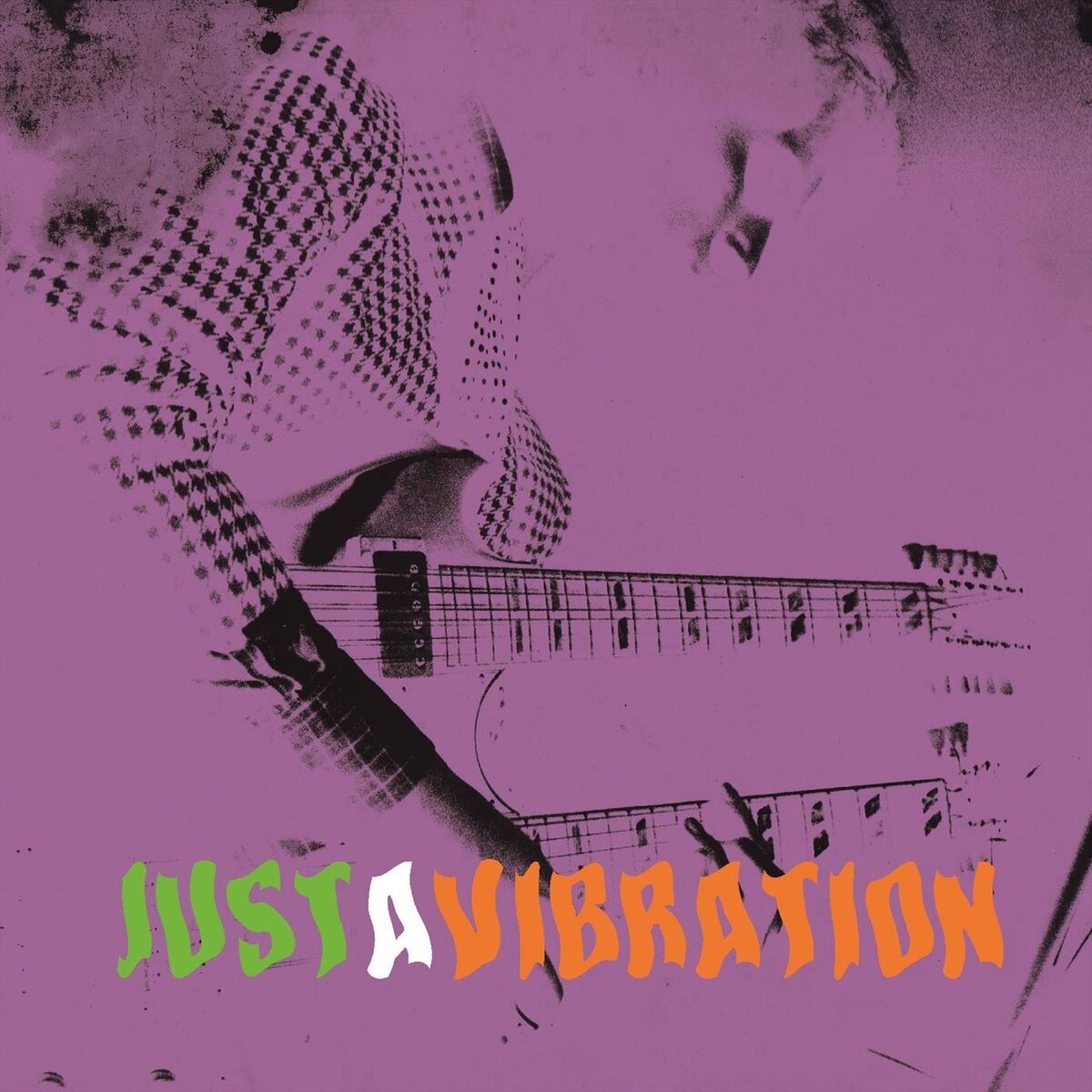 Album cover of Justafixation, VOL. 2: Justavibration