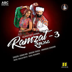 Cover of Ramzat 3 - Non Stop Garba
