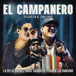 Cover of El Campanero (En Vivo en el Luna Park)