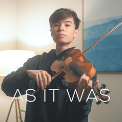 Cover of As It Was (Violin Version)