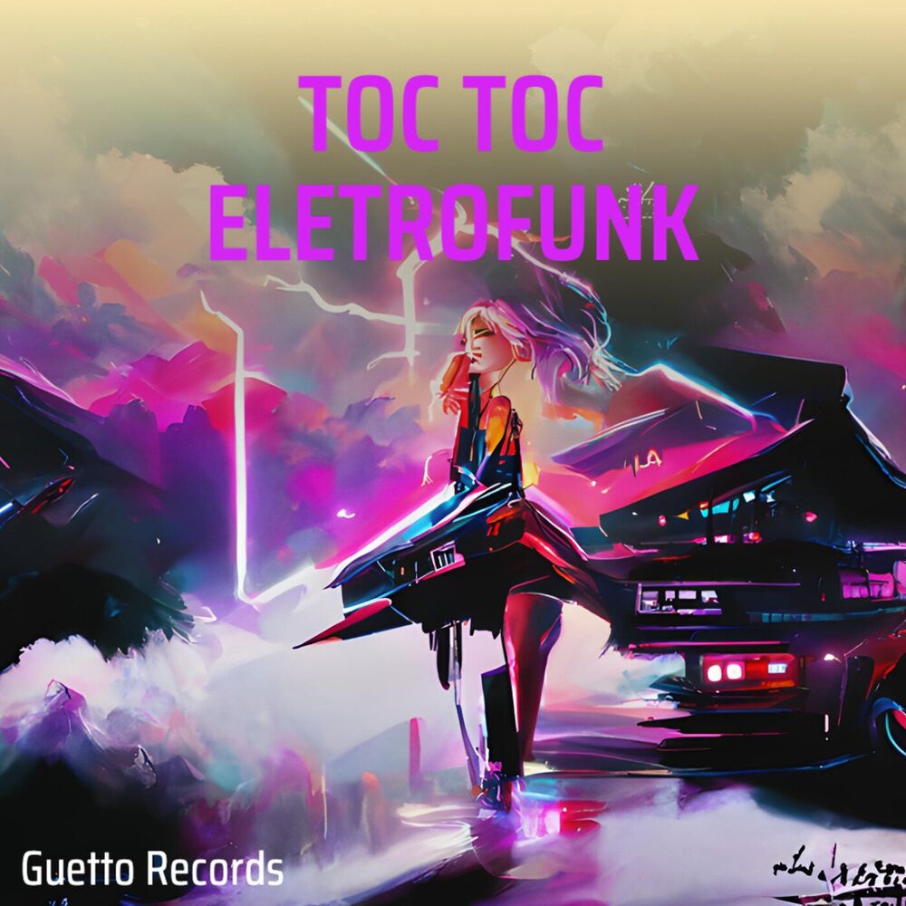 Picture of TOC TOC (ELETROFUNK)