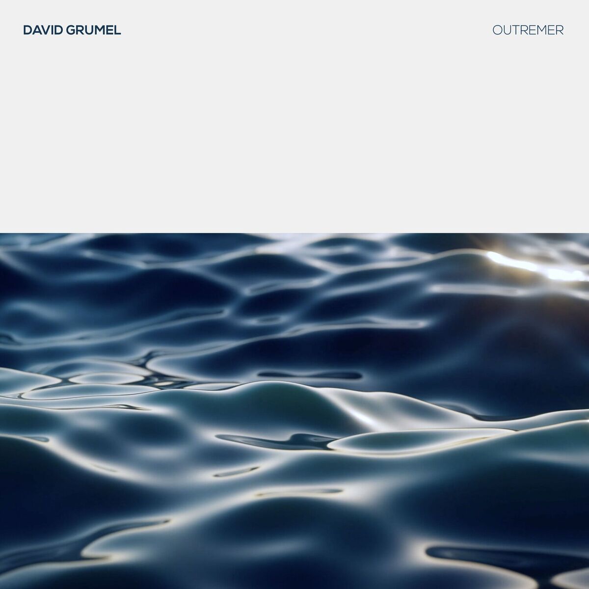 Album cover of Outremer