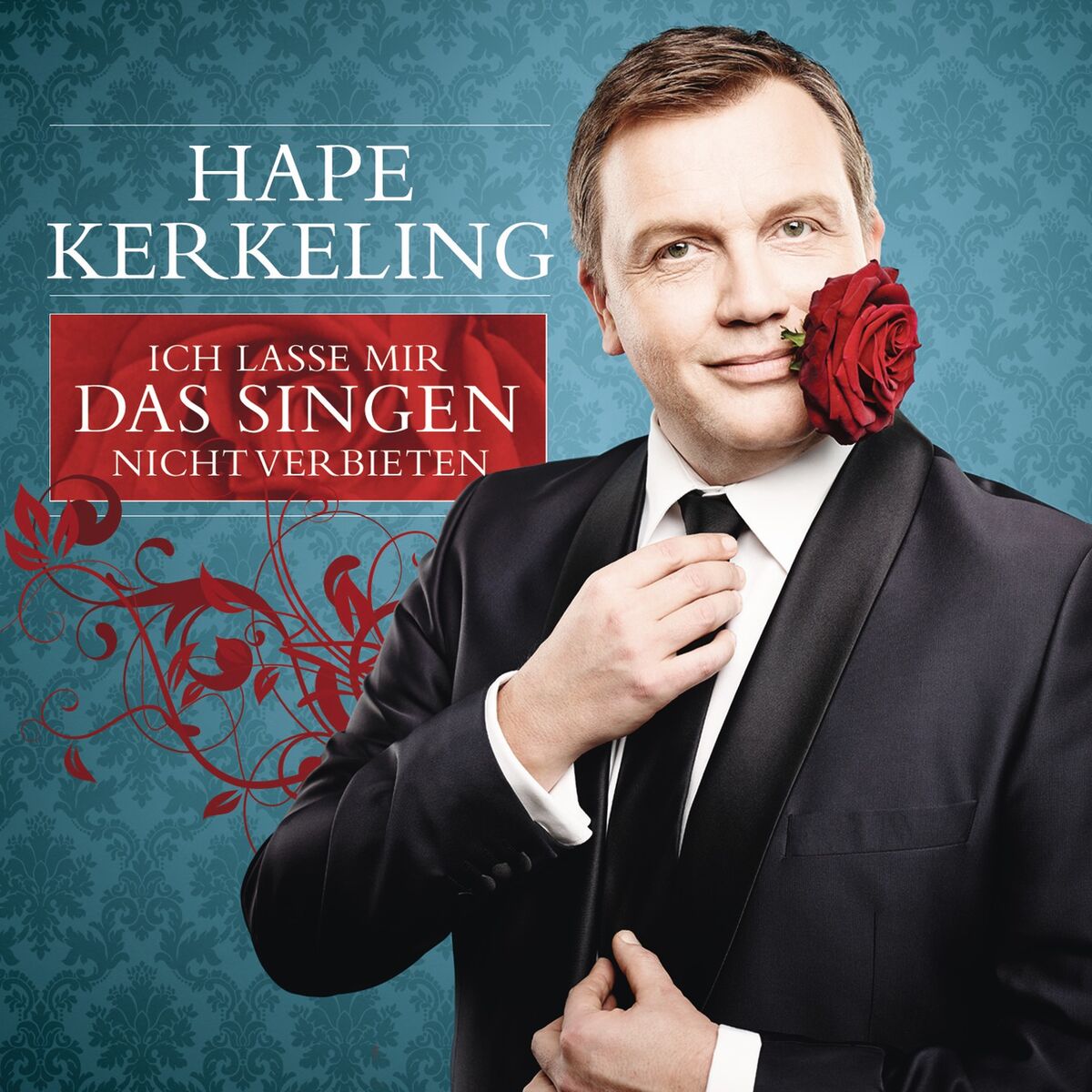Album cover of Ich lasse mir das Singen nicht verbieten