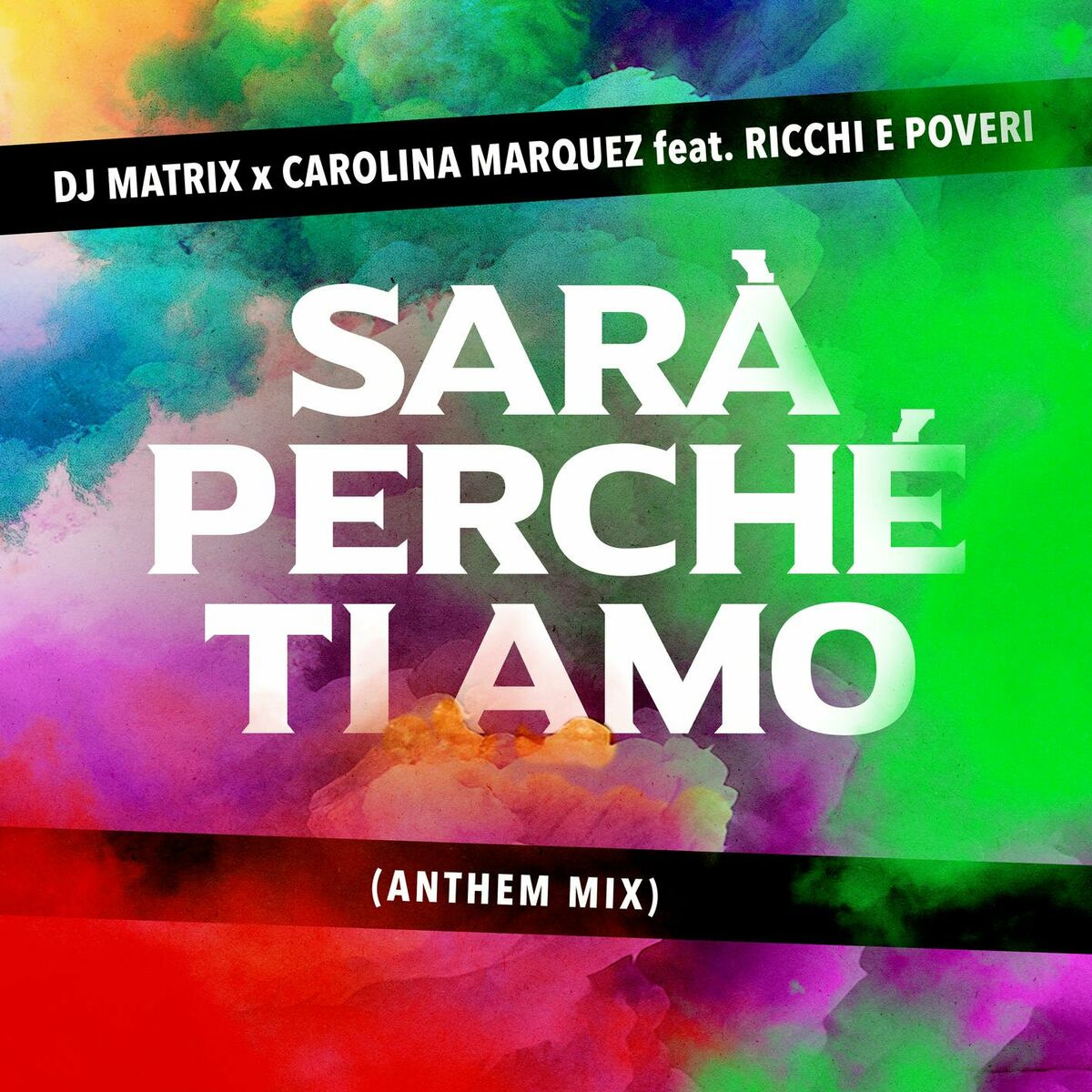 Album cover of Sarà perché ti amo (feat. Ricchi E Poveri)