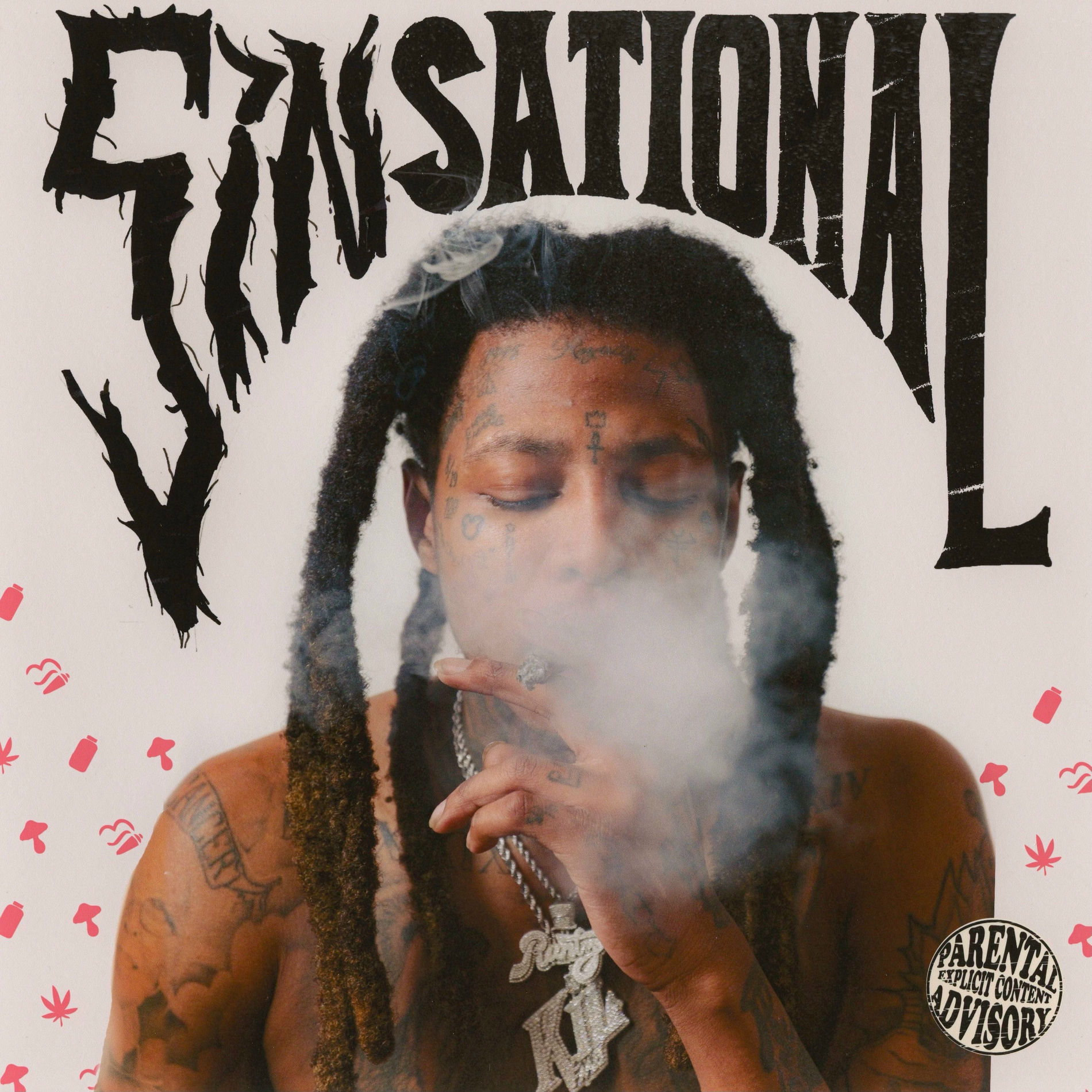 Album cover of SINsational