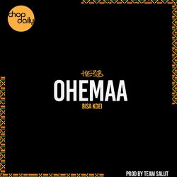 Cover of Ohemaa