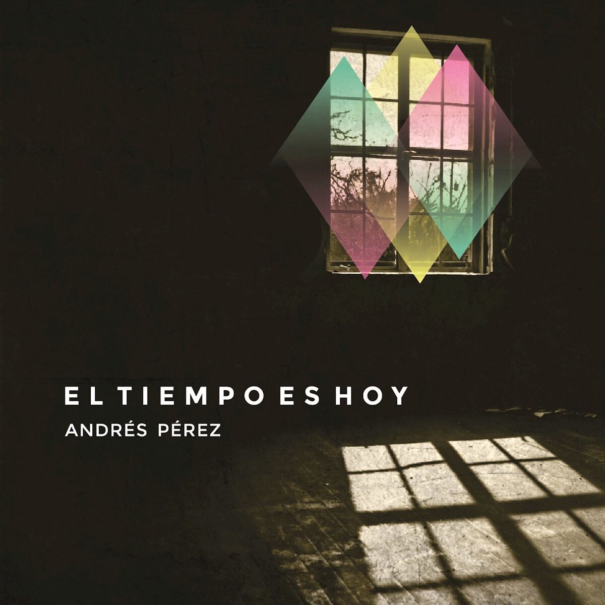 Album cover of El tiempo es Hoy