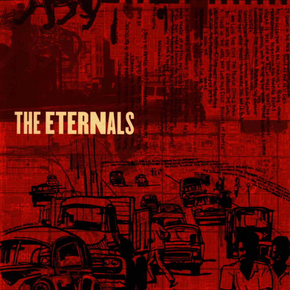Picture of The Eternals