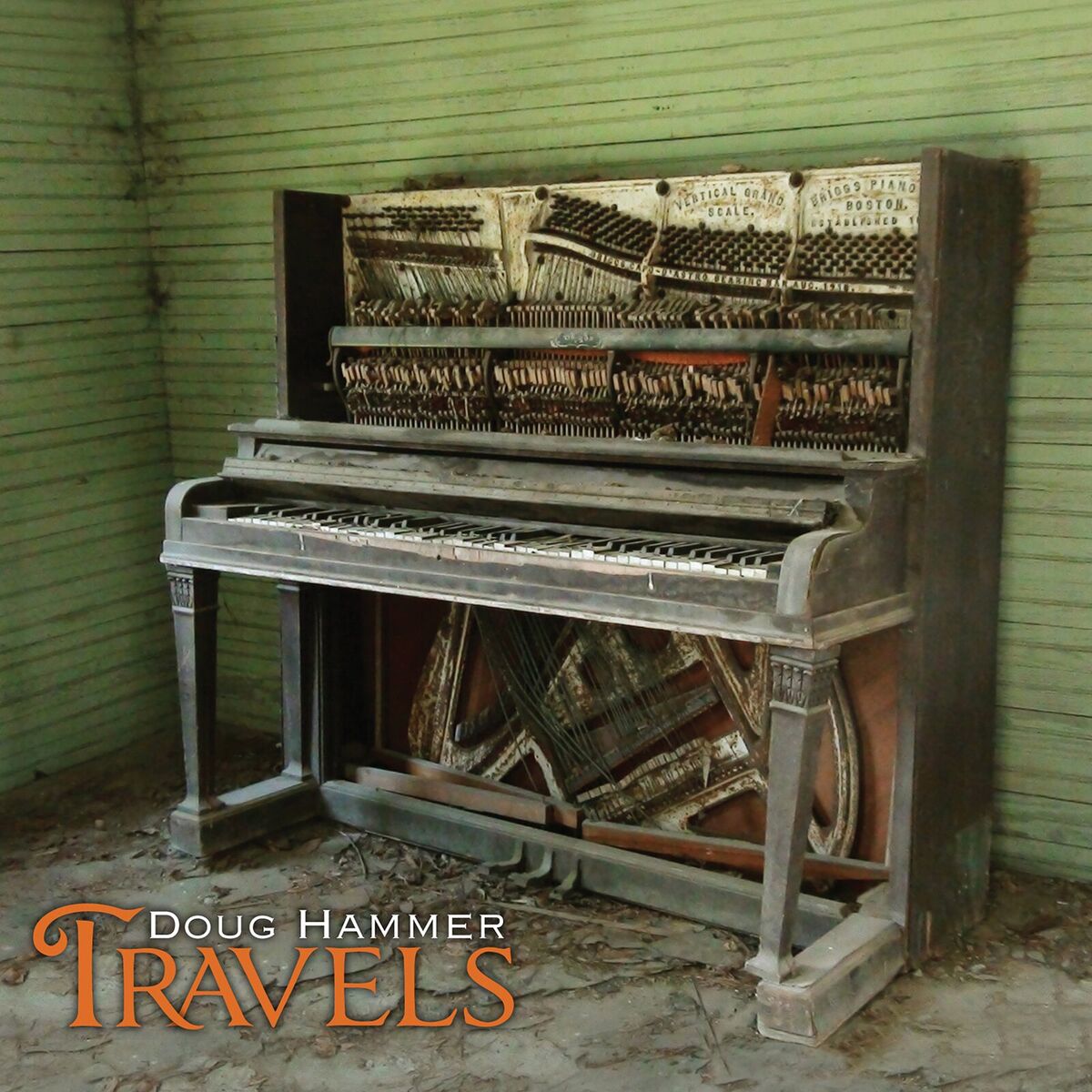 Album cover of Reflections of a Distant Past
