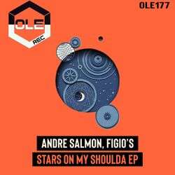 Cover of Stars On My Shoulda EP