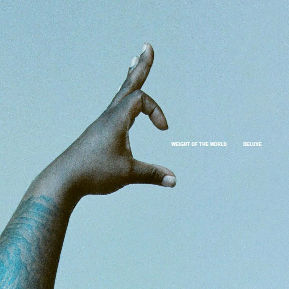 Picture of THE VISION (feat. Anderson .Paak)