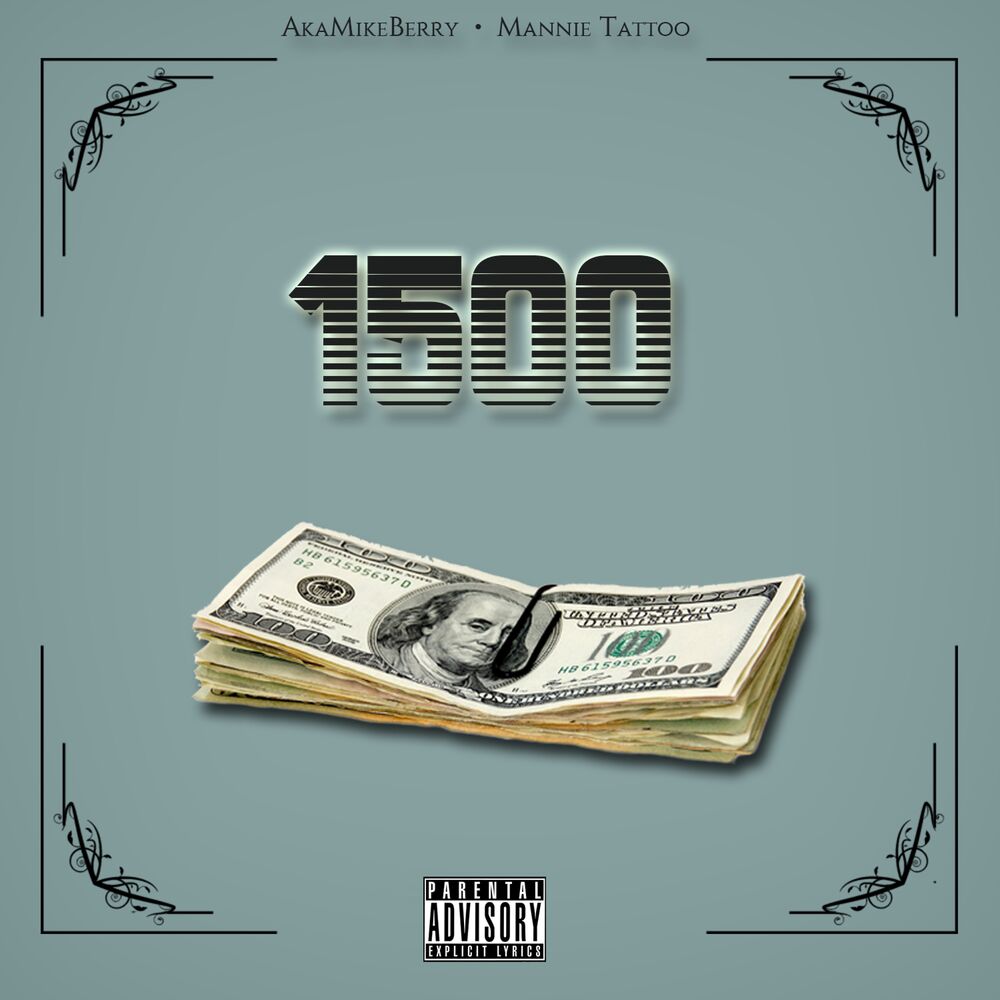 Picture of 1500 (feat. Mannie Tattoo)
