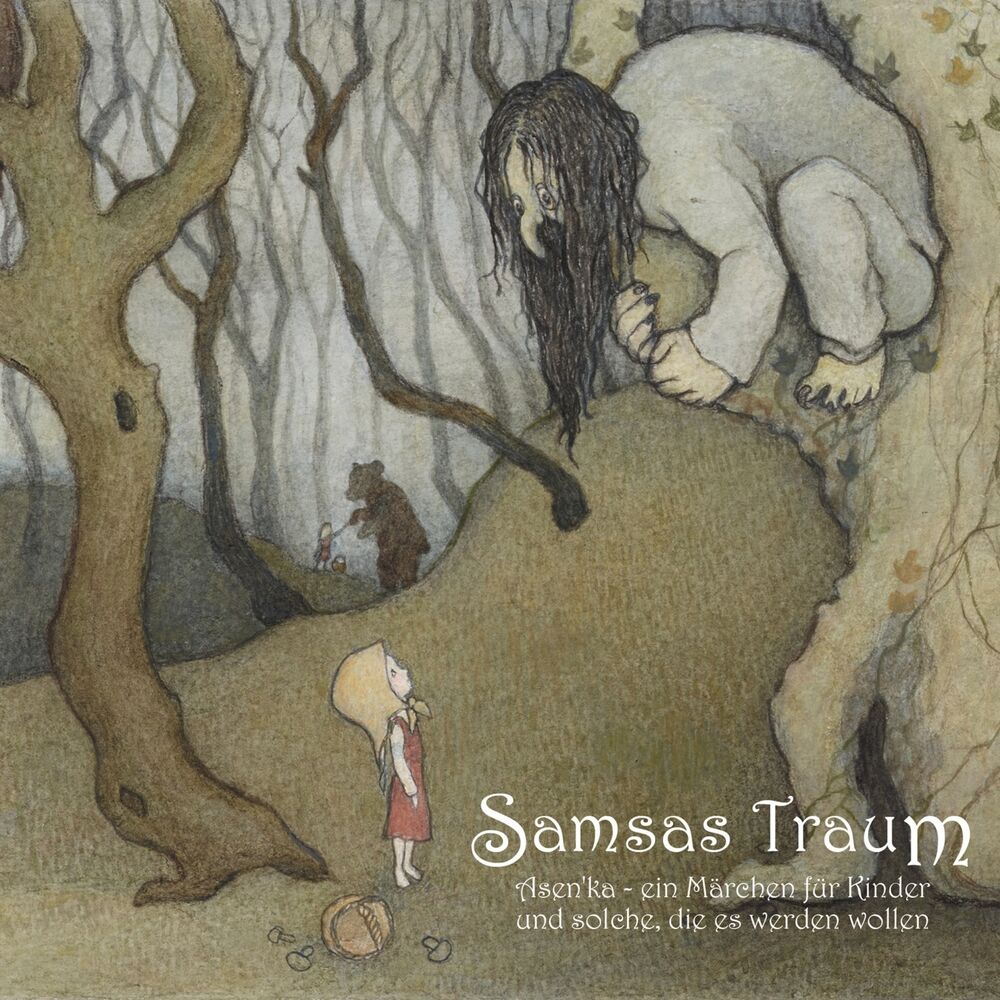 Picture of Asen'ka - Ein Märchen für Kinder und solche, die es werden wollen (Deluxe Edition)