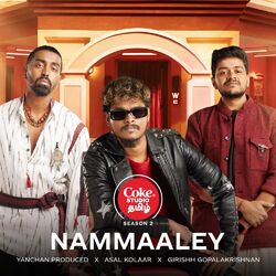 Cover of Nammaaley | Coke Studio Tamil