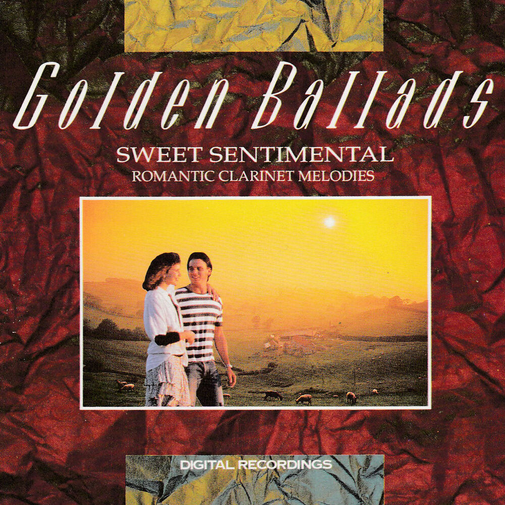Picture of Golden Ballads - Sweet Sentimental - Part 3