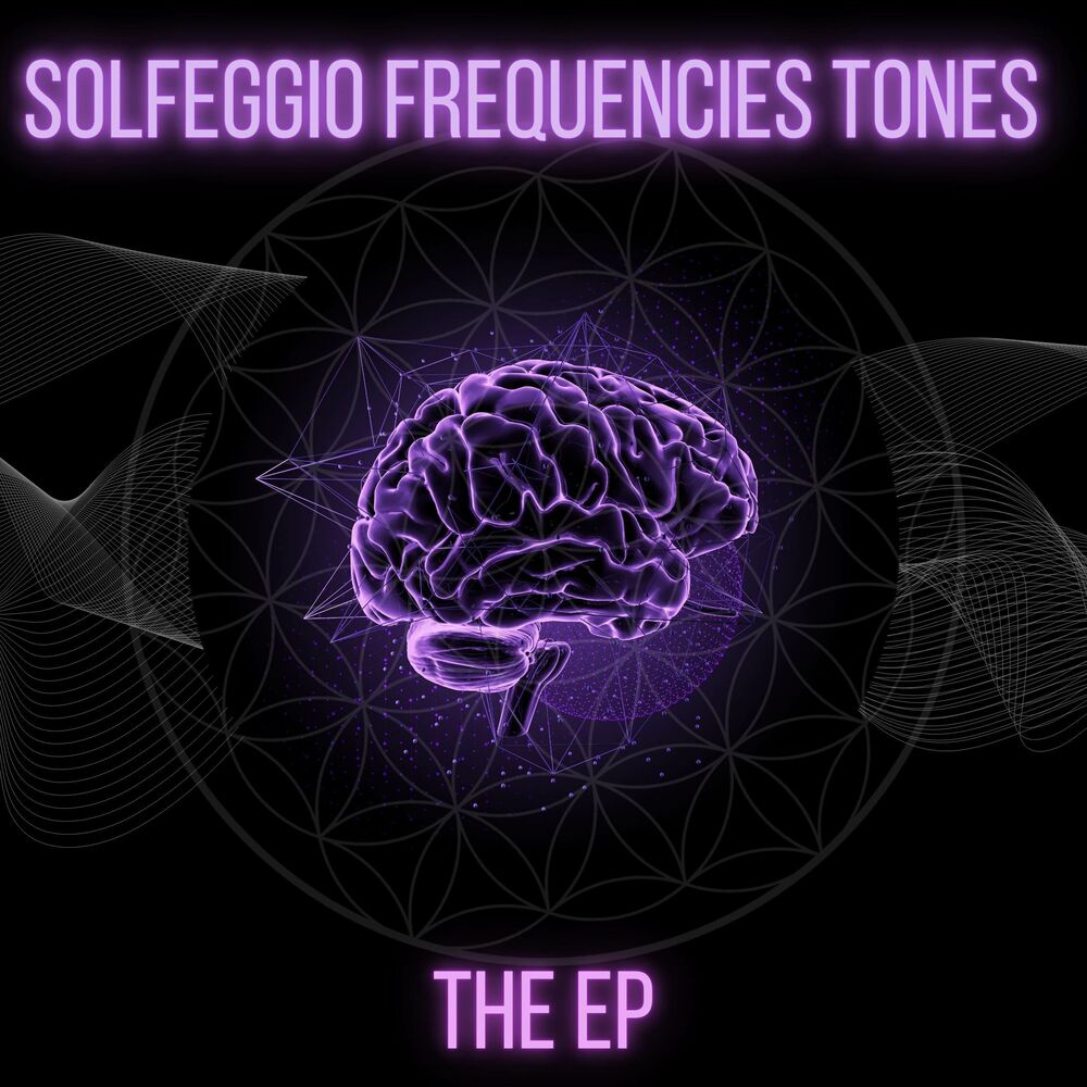 Picture of Soothing Solfeggio EP