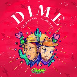 Cover of Dime