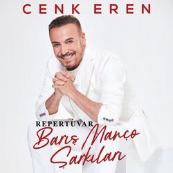 Cover of Repertuvar (Barış Manço Şarkıları)