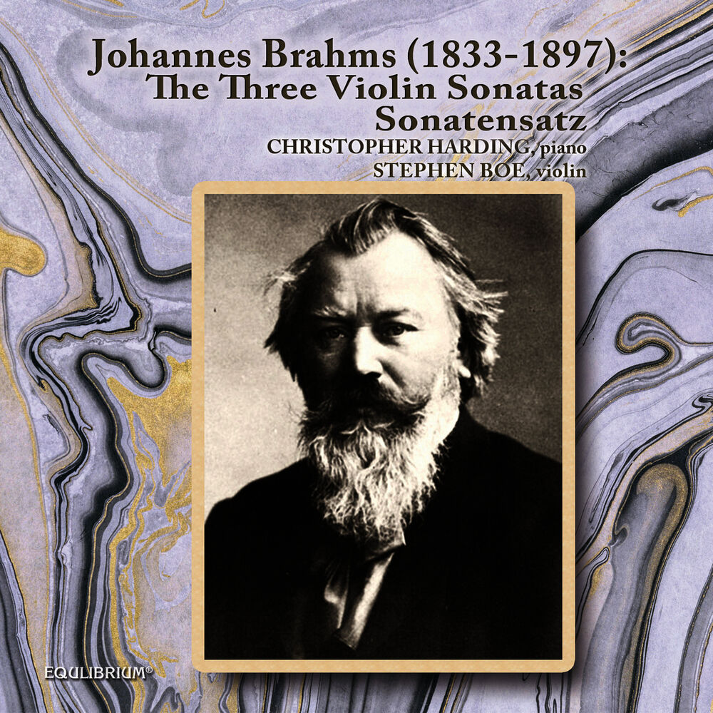 Picture of Johannes Brahms: The Three Violin Sonatas and Sonatensatz