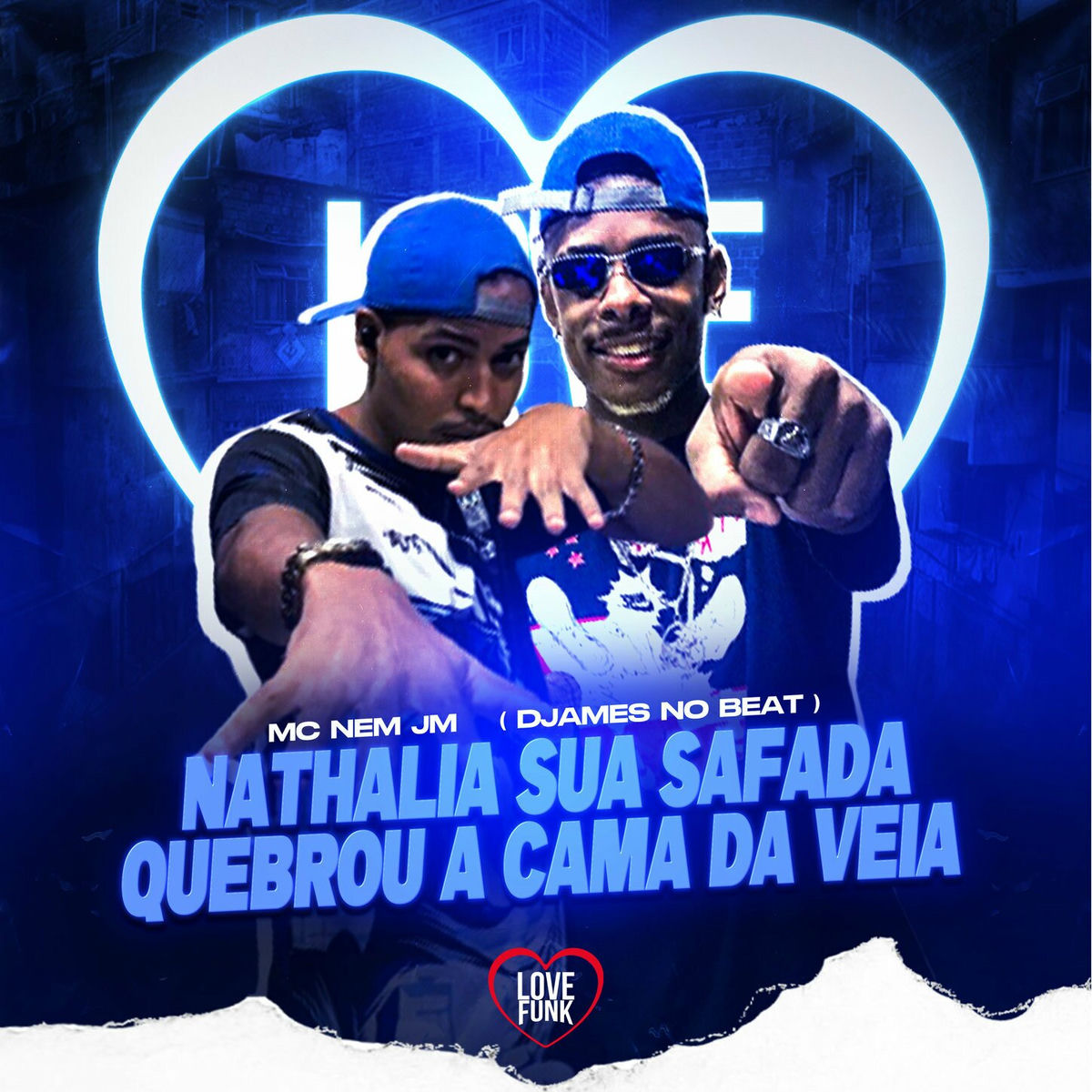 Album cover of NATHALIA SUA SAFADA, QUEBROU A CAMA DA VEIA
