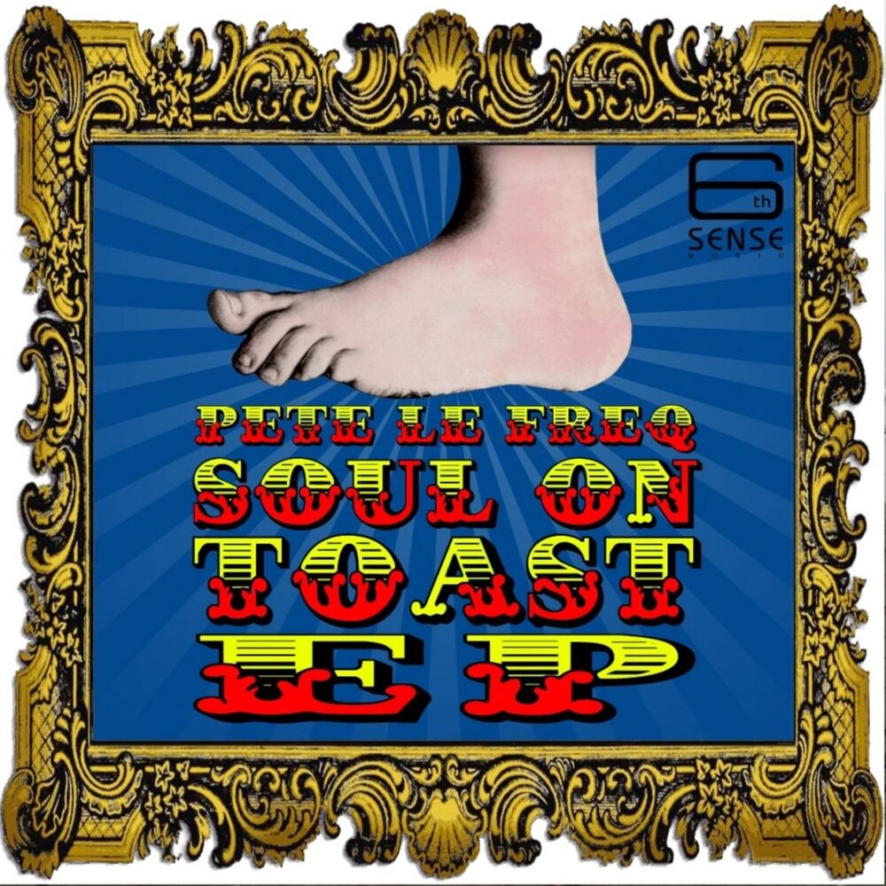 Picture of Soul on Toast - EP