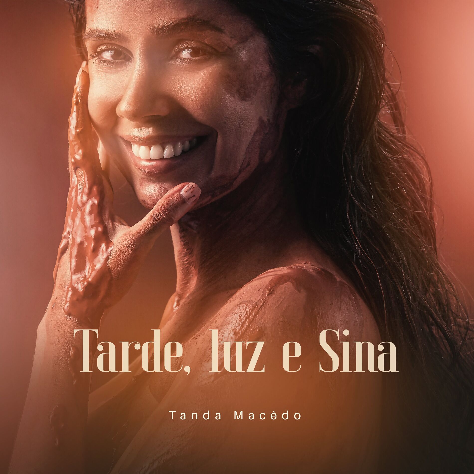 Album cover of Tarde, Luz e Sina