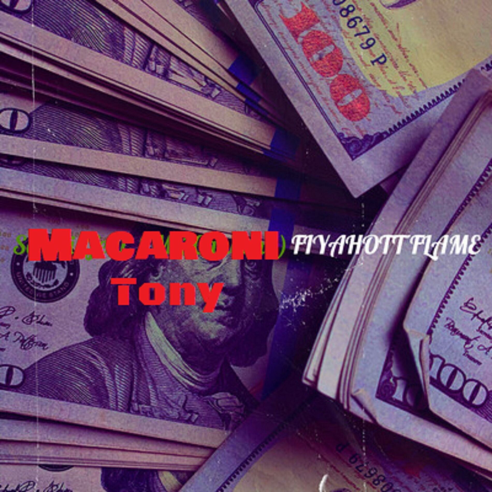 Album cover of Macaroni Tony(Extra Sauce Edition)
