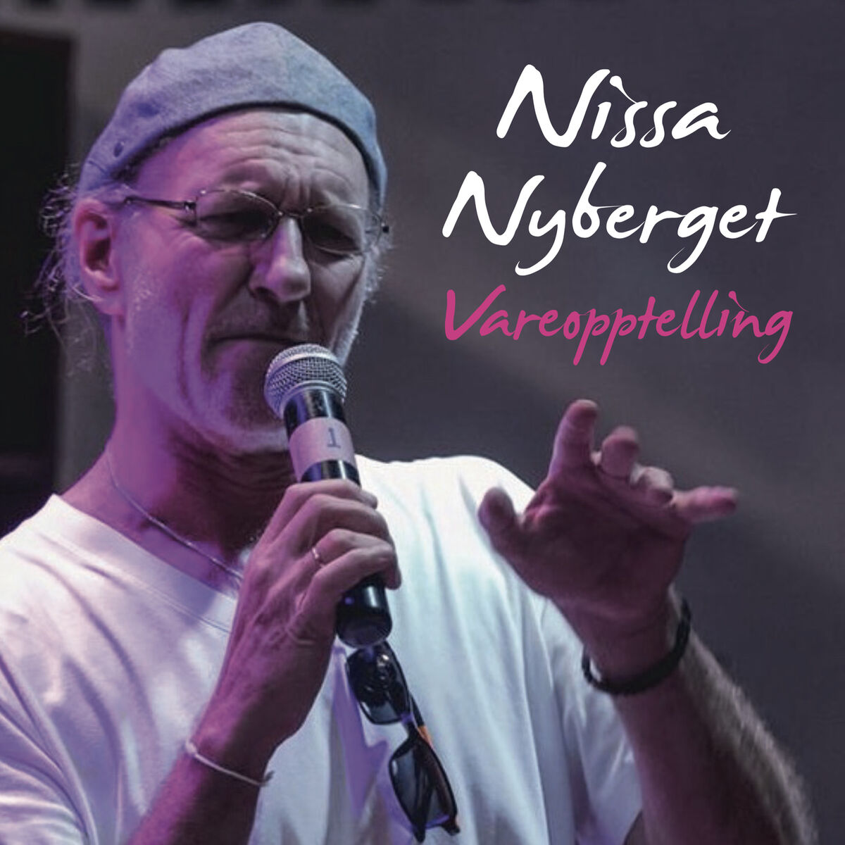 Album cover of Vareopptelling