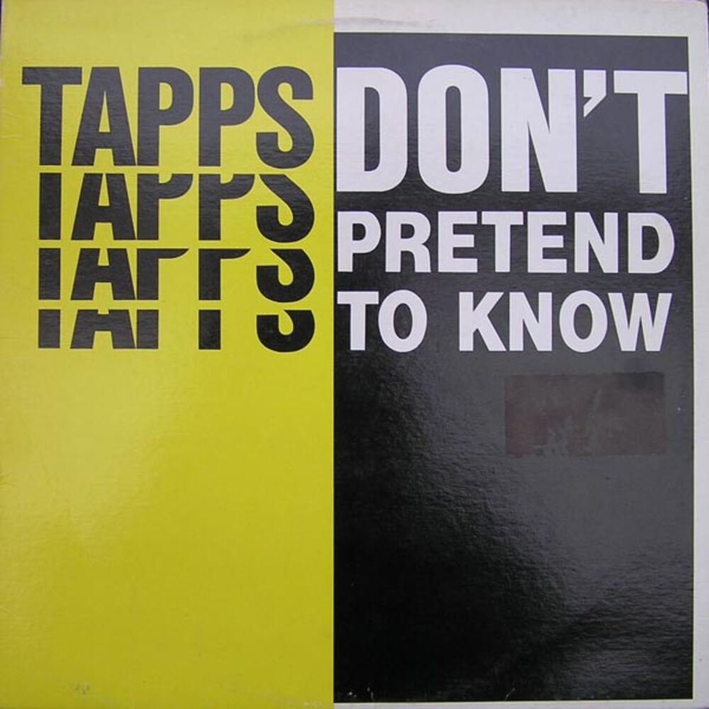 Picture of Don't Pretend to Know (Original Mix)