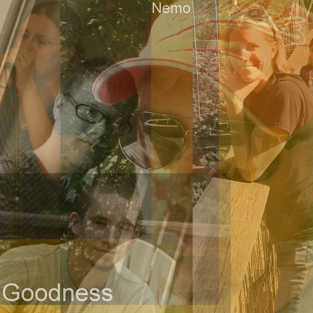 Album cover of Goodness