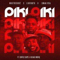 Cover of Piki Piki