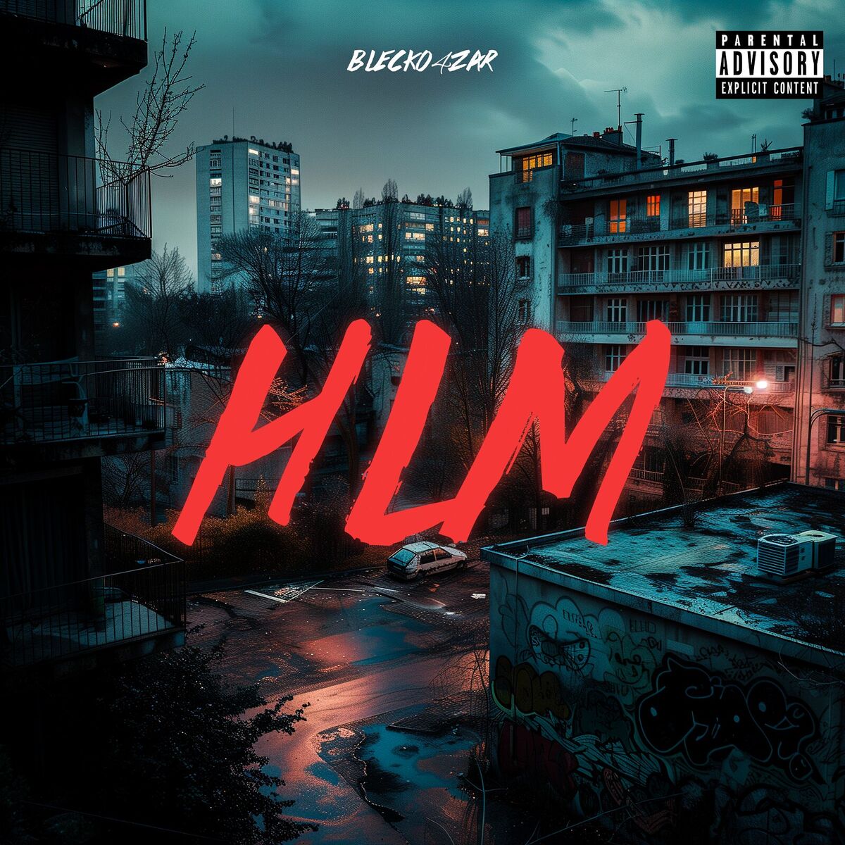 Album cover of HLM