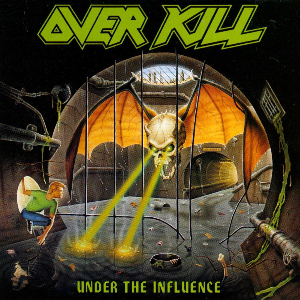 Overkill - Under the Influence | Deezer