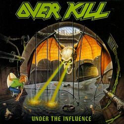 Cover of Under the Influence