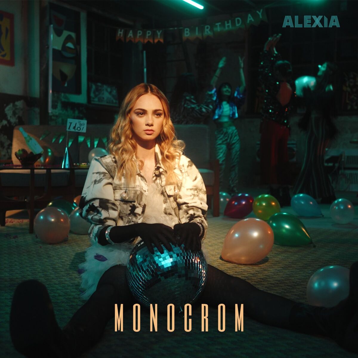 Album cover of Monocrom